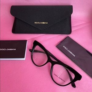 BRAND NEW BEAUTIFUL Dolce & Gabbana Eyegla…